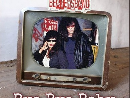 The Beatersband presenta su version muy propia a Bye Bye Baby. el iconico dueto de Joey Ramone y Ronnie Spector  