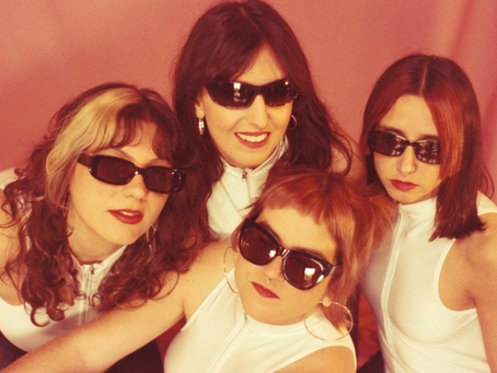 Señoras Bien nos presenta Háblale: un momento de histeria y delirio en la música