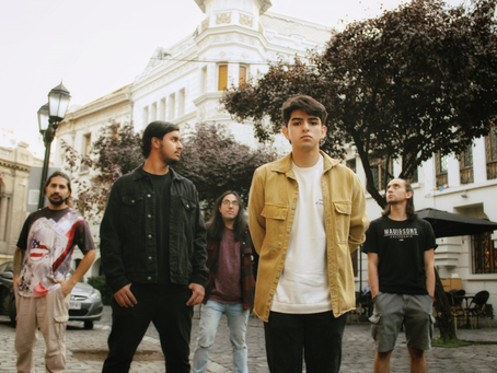 Volpios lanza  Canción para Ramona: una canción sobre el amor a distancia