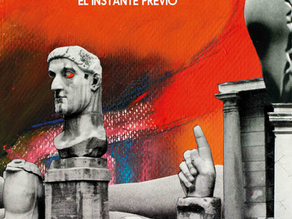 EstrenosTJ: Ford Proco junto a Ulalume y grandes colaboradores estrenan el EP de remixes El Instante Previo