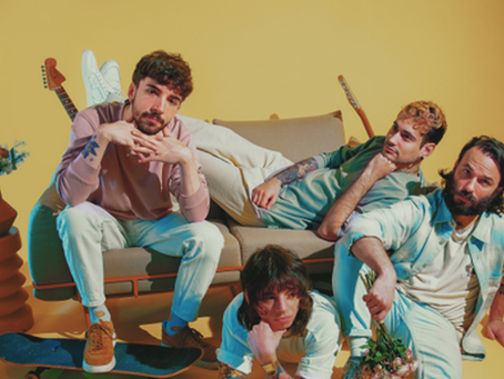 mirabelle np se detiene y lanza el himno punk-pop Big Sleep