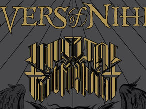 RIVERS OF NIHIL REALIZA SU PRIMERA GIRA POR MÉXICO