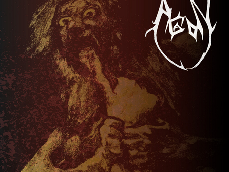 Agon lanza la primera parte de su próximo disco con el EP Kronos