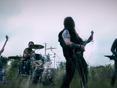 Martyrion presenta su nuevo sencillo The Great Revelation: regresando con fuerza en la escena del death metal       