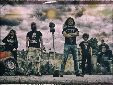 Scolopendra desata un ataque sónico con  Event Horizon  y anuncia nuevo album