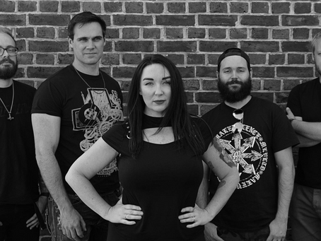 ROGUE AWAKENING PRESENTA OVERSHADOWED