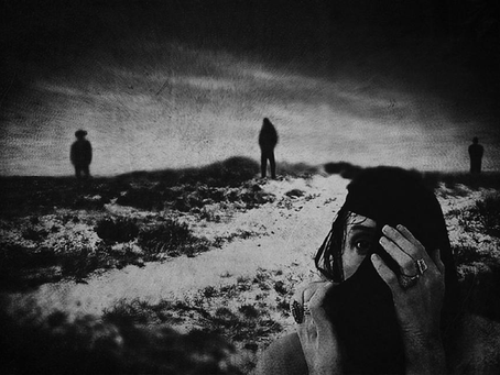 Irrumpe tormentosamente en la escena musical el álbum homonimo de Louvado Abismo  