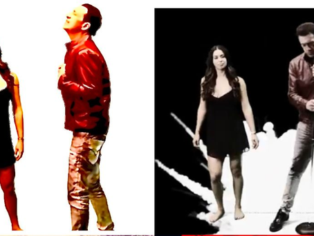 Nic Andrea & The Verdict estrena el agridulce y ritmico sencillo All That You Left of This Man