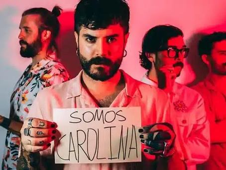 Carolina nos invita con Viaje a una experiencia sonora  envolvente