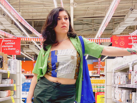 Música de Supermercado: el mundo interno, complejo y fantasioso de Catalein YonGuein