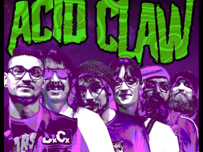ACID CLAW PRESENTA SLEEPWALKER