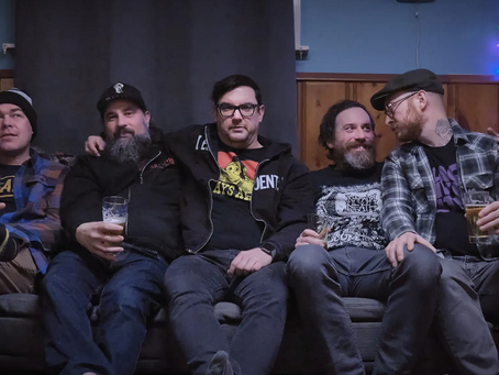 King Thief nos presenta un nuevo adelanto de su nuevo album con la canción  No Allies