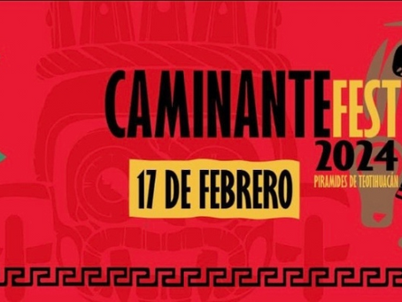 Se acerca la fecha: Festival Caminante 2024 listo para brindar un gran día  de música 