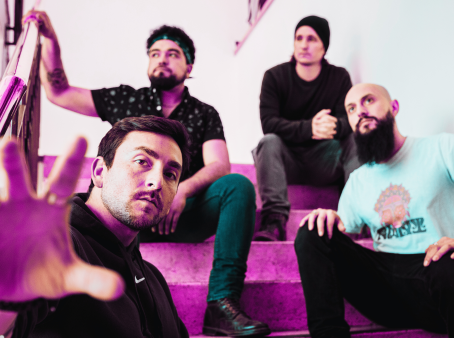 Primates lanza AMIL: una nueva dimensión a su sonido en su nuevo lanzamiento