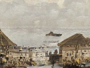 LA VIOLENTA  NIEBLA LANZA FRACASOS ACÚSTICOS EN VIVO