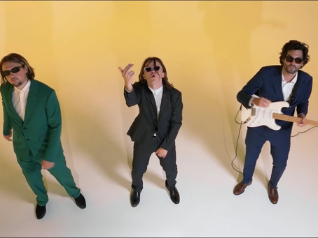 JAMES THE PROPHET Y PAB THE KID VUELVEN CON LAST CHANCE