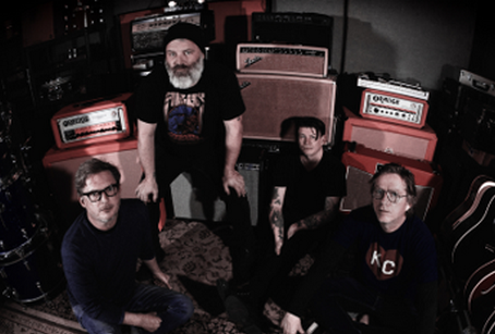 Spartan Records la reedición en vinilo de los cuatro primeros álbumes de  Shiner