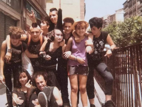 Sugarcrush: se van de gira por la península ibérica con el flamante Bohemian Rhapsody 2 y el sencillo Nostalgicos