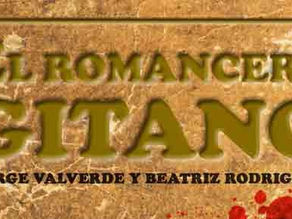 JORGE VALVERDE PRESENTA EL ROMANCERO GITANO JUNTO A BEATRIZ RODRÍGUEZ