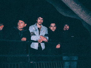 OLAS EN MI AZUL LANZA SU EP SUBLIMACION