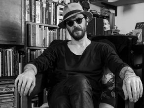 ALFONSO BARBIERI PRESENTARÁ ALFONSO NACIONAL DE LAS ARTES, SU NUEVO ÁLBUM
