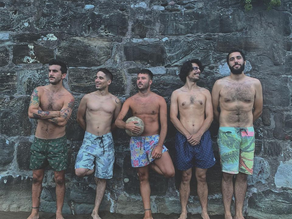 LOS FLAMINGOS PRESENTAN CON LAS GANAS.