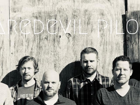 DAREDEVIL PILOTS NOS COMPARTE NOTHING LEFT TO BURN