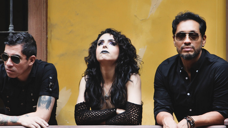 Desde Perú: Rawa impacta con su sonoridad con tintes post punk/new wave 