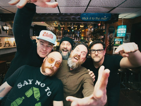  Thousand Islands Records da la bienvenida a King Thief con el lanzamiento de su sencillo debut  Gymposter Syndrome 