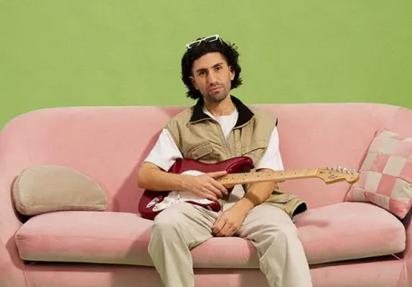 Atardecer: Soubirón se consolida como una  realidad en el firmamento musical alternativo en Argentina y Uruguay