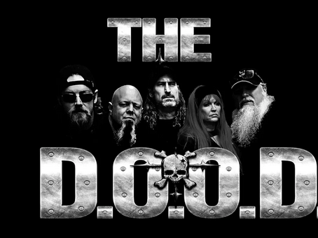 The D.O.O.D: llegan con un nuevo sencillo 2000 Miles y llega pronto nuevo album