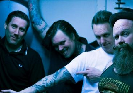 MyDisease comparte No Tomorrow : una explosión de rock y punk desde Suecia