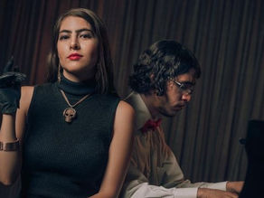CLAUDIA PEARL ESTRENA ¿QUE SERIA DE NOSOTROS?