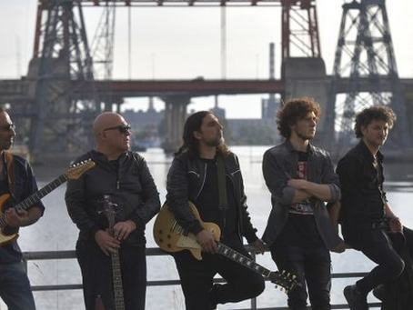 Aguafuertes muestra el sonido actual del tango en su primer disco Avenida Principal 