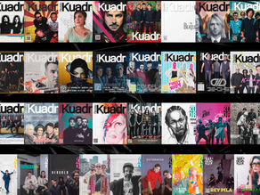 REVOLUXION: UNA DÉCADA DE REVISTA KUADRO