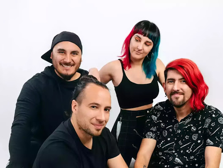 PÁNICA ESTRENA SOMOS LO QUE SERÁ