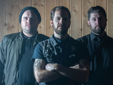 Old Cross estrena el sencillo The Attic que aborda el existencialismo momentaneo
