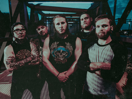 DEAD CASSETTE LANZA SU ÁLBUM DEBUT REVIVE Y NUEVO SENCILLO