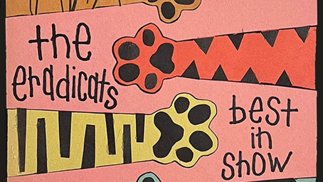 The Eradicats estrena Best In Show: un EP lleno de un mundo de excentrico humor