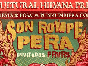 SON ROMPE PERA DESPIDE 2022 CON UNA GRAN POSADA