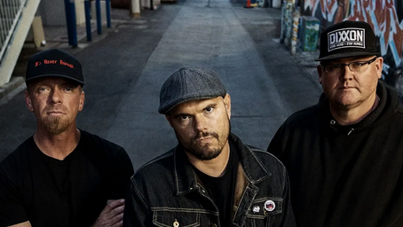  Bridge The Gap regresa con su  segundo álbum  Gainsayer y el sencillo Into The Throes