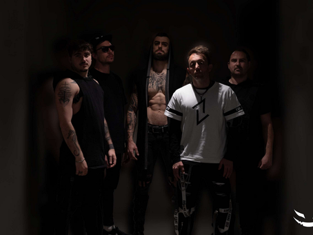 Cure For The Ghost Desvela "Storm": Un Nuevo Horizonte en el Metal Moderno