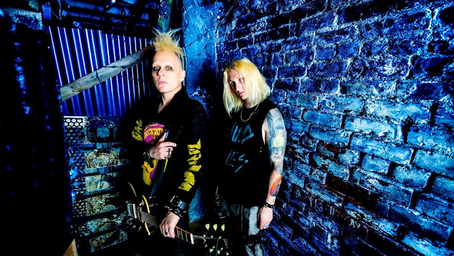 Ski Mask: Love Ghost X Skold cuentan una historia sobre la adicción y la desesperación que nos atrapan sin salida