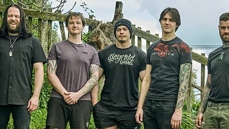 Omêka lanza su potente sencillo Day of Wrath: una experiencia sonora imponente         