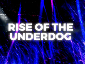 Jeristotle lanza Rise Of The Underdog: el himno para quienes luchan desde abajo