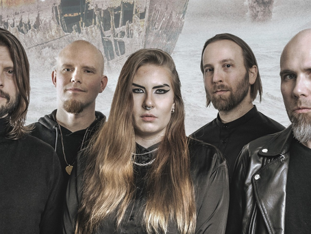 FROZEN FACTORY PRESENTA EL ALBUM OF PEARLS & PERILS