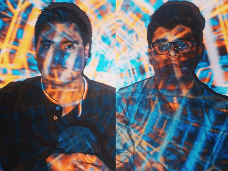 INFLUENCE EFFECT, NUEVA CANCIÓN DEL DUO FALLING EXPLORATION