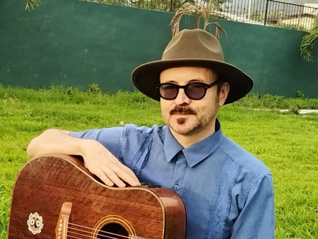 Continuar: GANDHARVA nos presenta un sencillo sobre conectar con la naturaleza y retomar la confianza