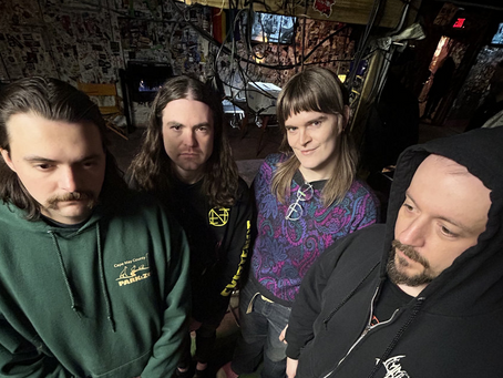 Cathari renace con un nuevo sonido en su proximo EP It Will Hurt the Entire Time You Are Alive