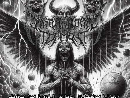 Misanthropik Torment  ha capturado su esencia más oscura en la canción This Is Why God Hates You. 
